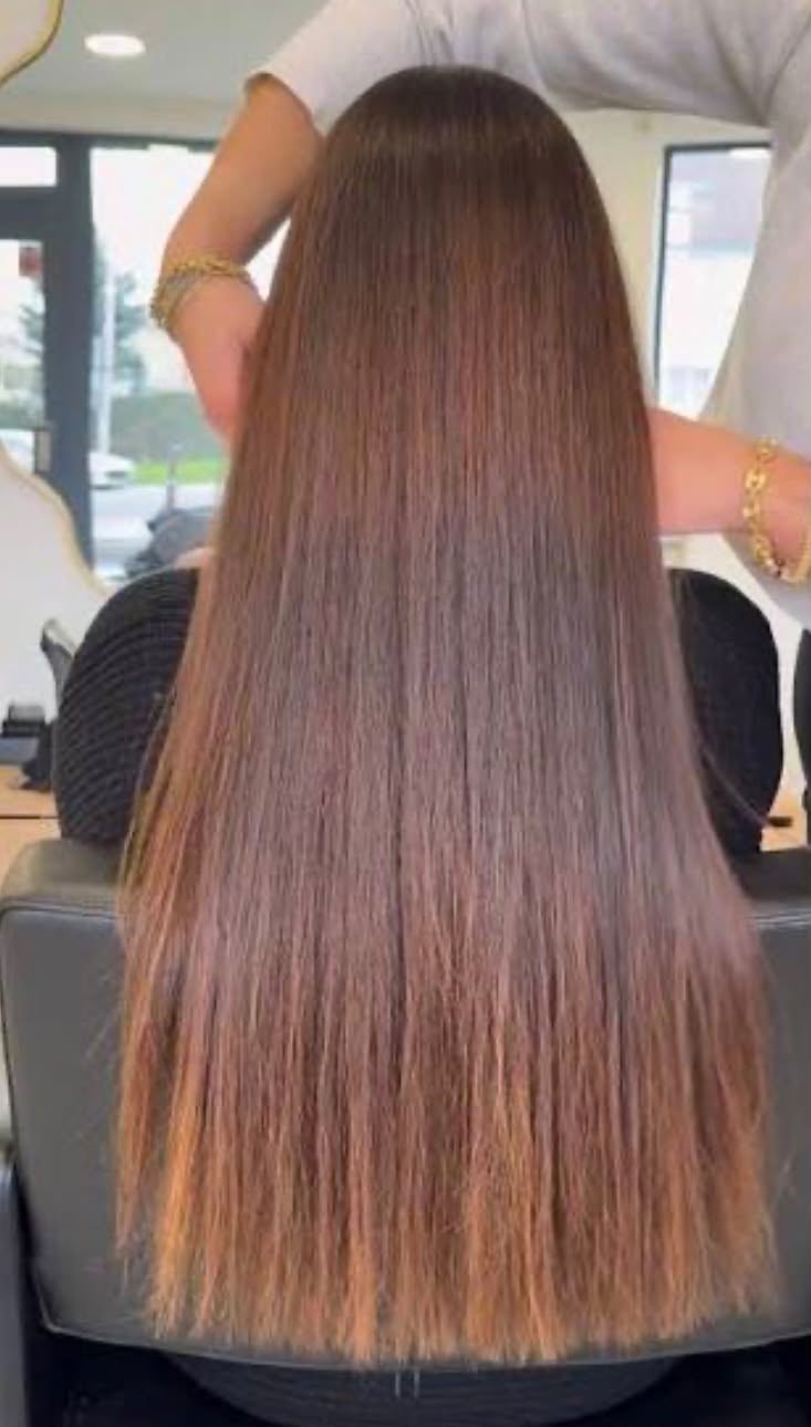 Brushing long